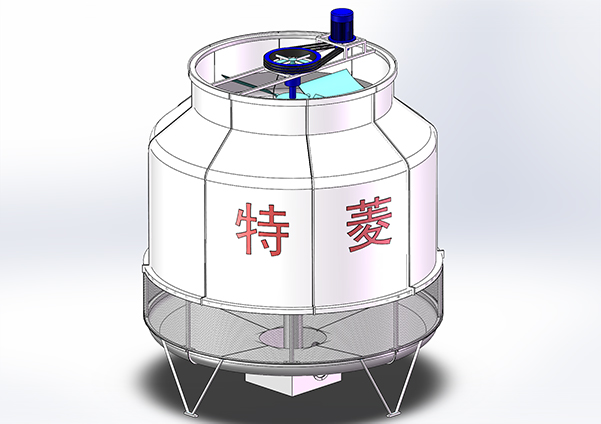 廣州各種冷卻塔的性能特點