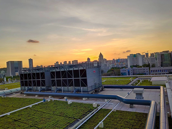 廣州冷卻塔噪音治理,噪聲控制,降噪處理辦法